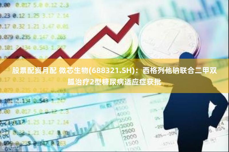 股票配资月配 微芯生物(688321.SH)：西格列他钠联合二甲双胍治疗2型糖尿病适应症获批