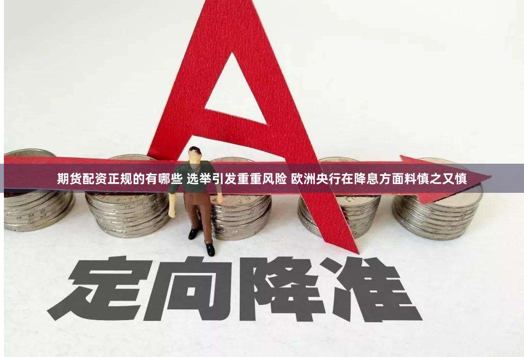 期货配资正规的有哪些 选举引发重重风险 欧洲央行在降息方面料慎之又慎