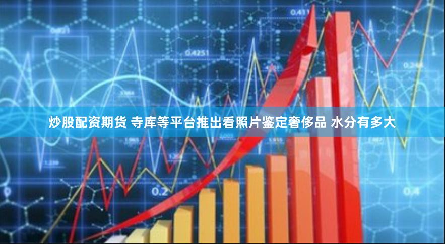 炒股配资期货 寺库等平台推出看照片鉴定奢侈品 水分有多大