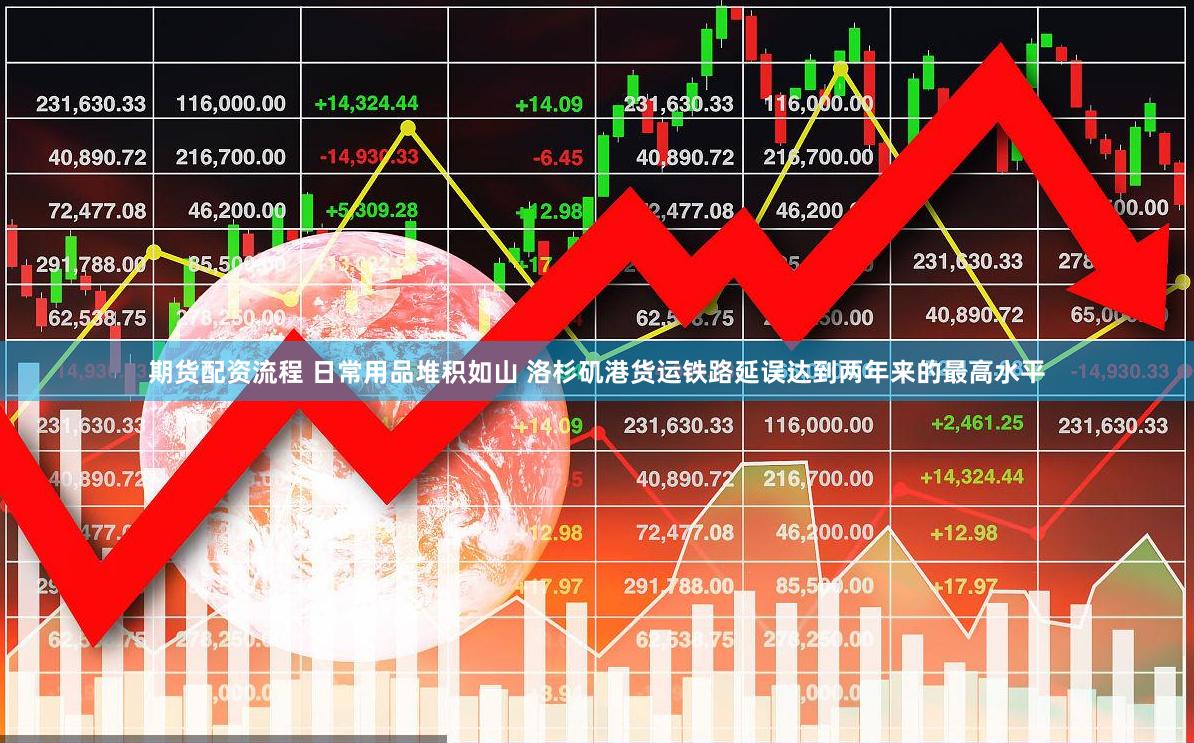 期货配资流程 日常用品堆积如山 洛杉矶港货运铁路延误达到两年来的最高水平