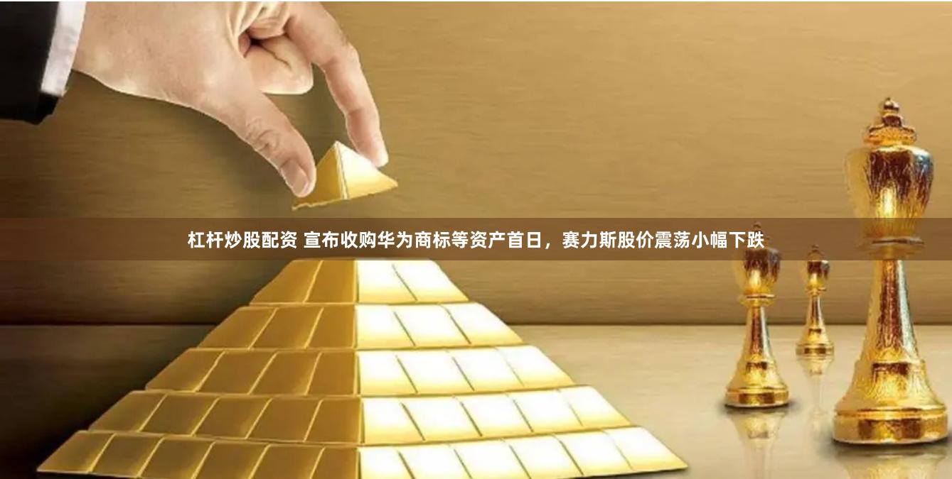 杠杆炒股配资 宣布收购华为商标等资产首日，赛力斯股价震荡小幅下跌